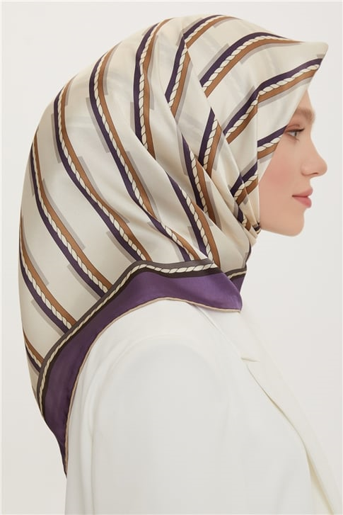 Armine Sura İpek Eşarp 22Ya8719 05