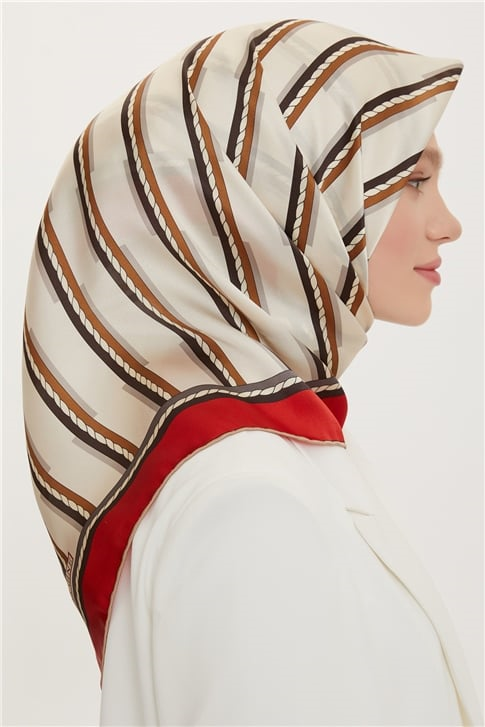 Armine Sura İpek Eşarp 22Ya8719 32