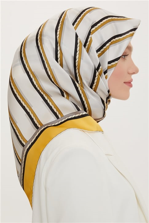 Armine Sura İpek Eşarp 22Ya8719 35