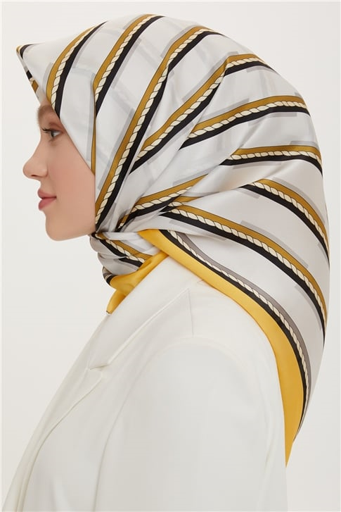 Armine Sura İpek Eşarp 22Ya8719 35
