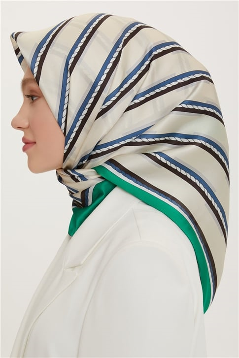 Armine Sura İpek Eşarp 22Ya8719 54