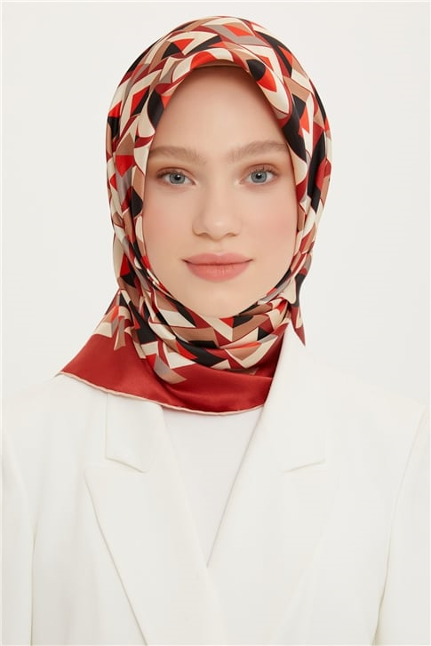 Armine Sura İpek Eşarp 22Ya8720 02