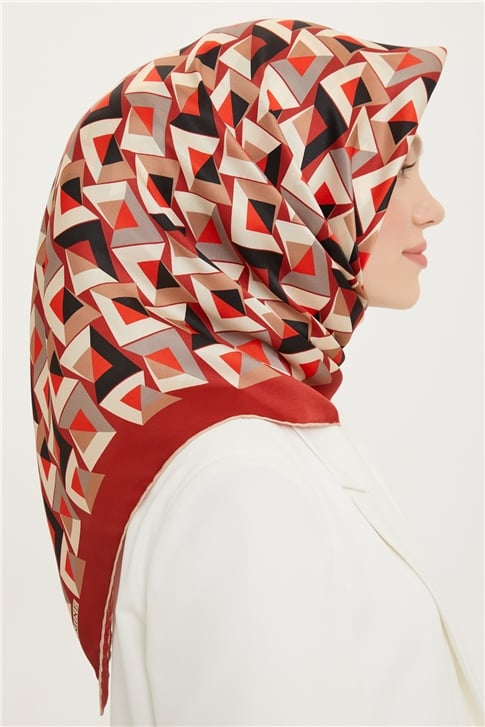 Armine Sura İpek Eşarp 22Ya8720 02