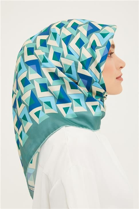 Armine Sura İpek Eşarp 22Ya8720 06