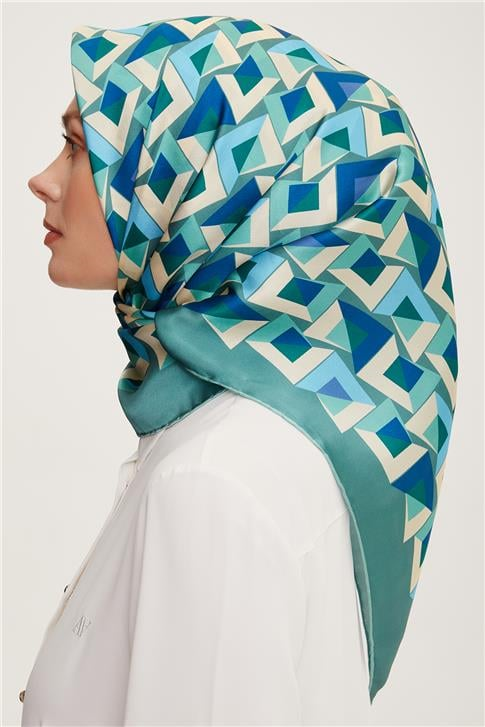 Armine Sura İpek Eşarp 22Ya8720 06