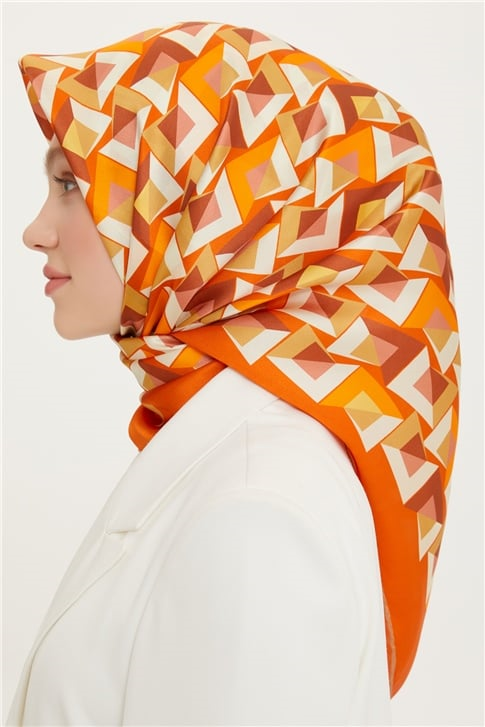 Armine Sura İpek Eşarp 22Ya8720 50