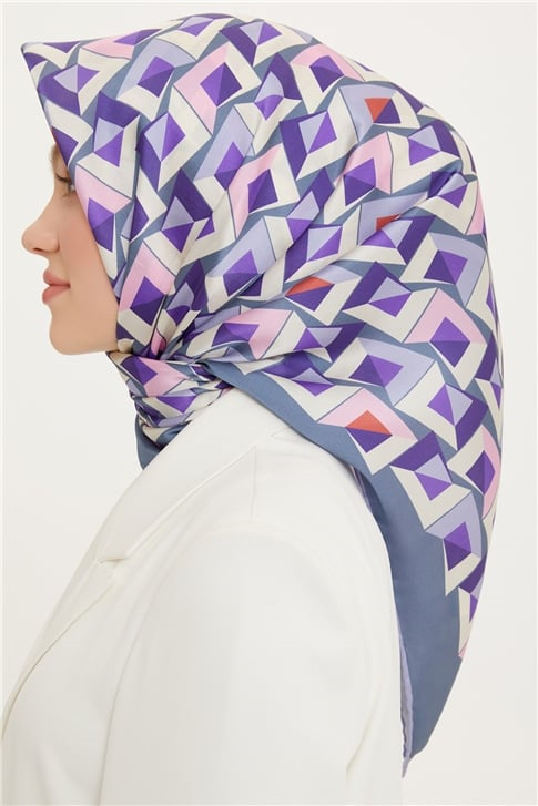 Armine Sura İpek Eşarp 22Ya8720 51