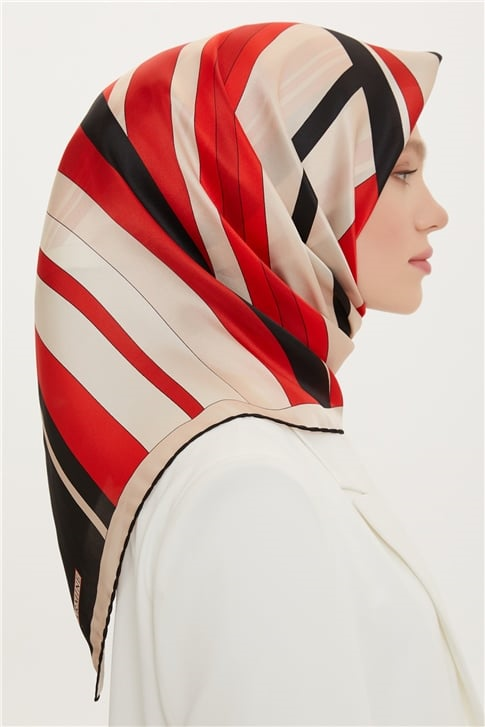 Armine Sura İpek Eşarp 22Ya8721 01