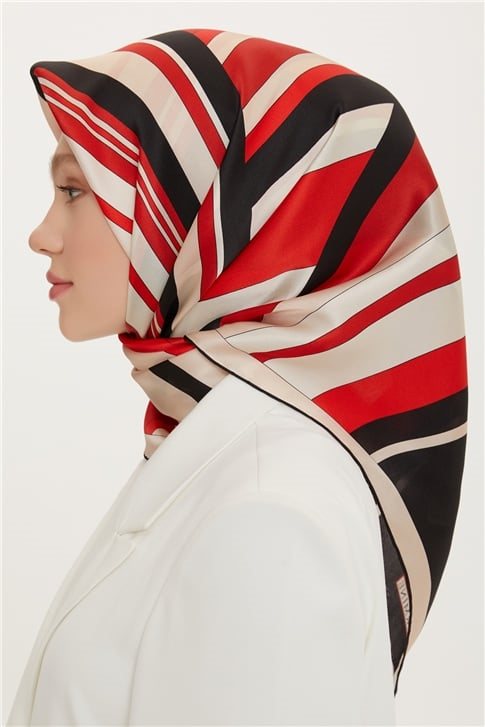 Armine Sura İpek Eşarp 22Ya8721 01