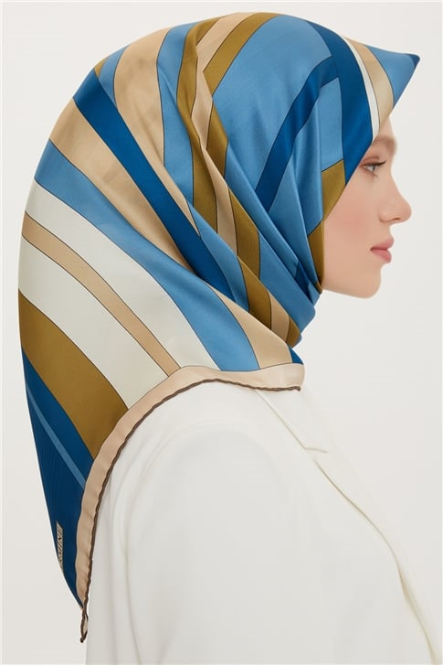 Armine Sura İpek Eşarp 22Ya8721 33