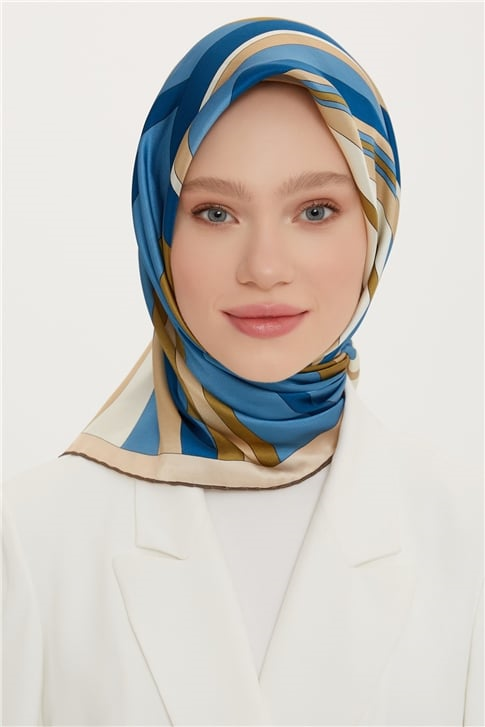 Armine Sura İpek Eşarp 22Ya8721 33
