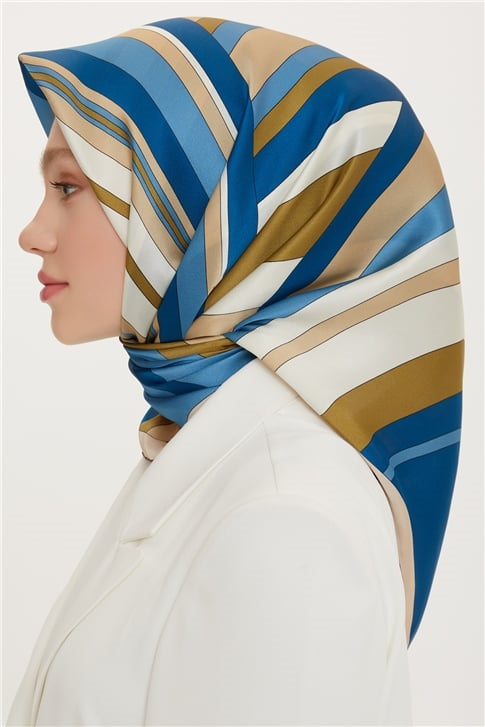 Armine Sura İpek Eşarp 22Ya8721 33