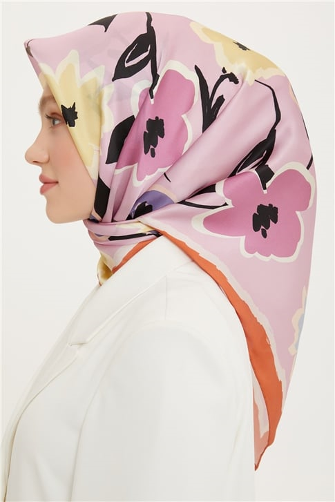 Armine Sura İpek Eşarp 22Ya8722 03