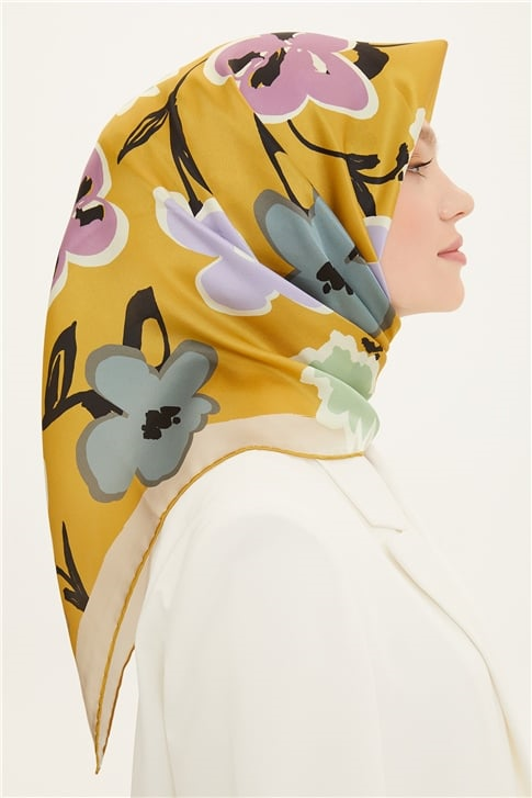Armine Sura İpek Eşarp 22Ya8722 20