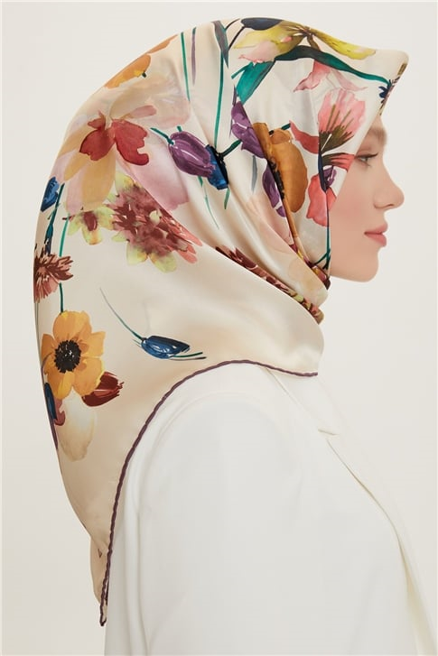 Armine Sura İpek Eşarp 22Ya8723 01
