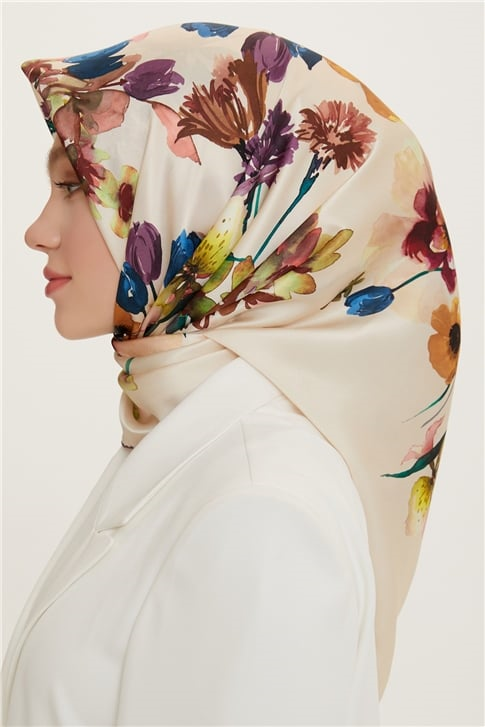 Armine Sura İpek Eşarp 22Ya8723 01