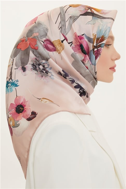 Armine Sura İpek Eşarp 22Ya8723 31