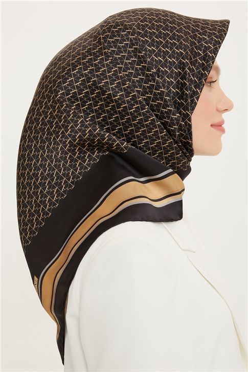 Armine Sura İpek Eşarp 22Ya8724 32
