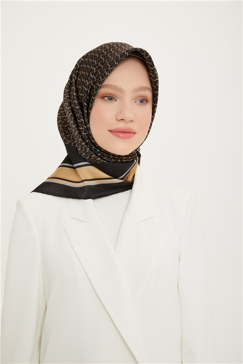 Armine Sura İpek Eşarp 22Ya8724 32