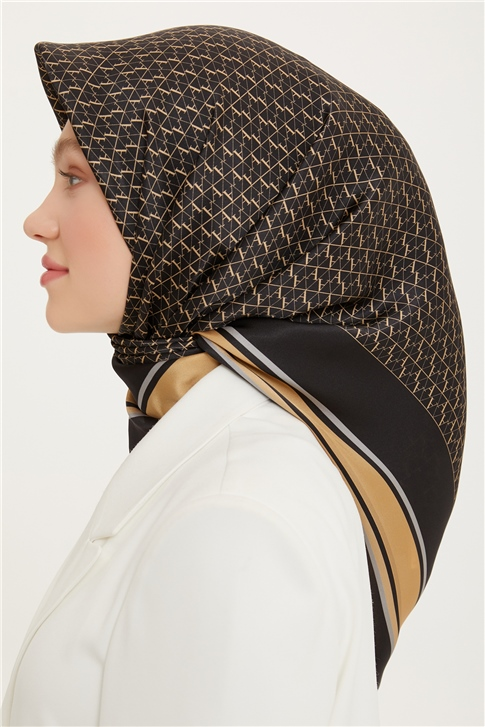 Armine Sura İpek Eşarp 22Ya8724 32