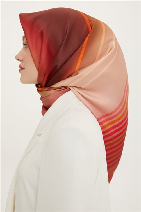 Armine Sura İpek Eşarp 22Ya8725 04