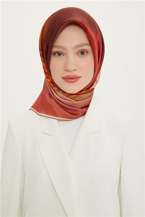 Armine Sura İpek Eşarp 22Ya8725 04