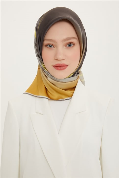Armine Sura İpek Eşarp 22Ya8725 07