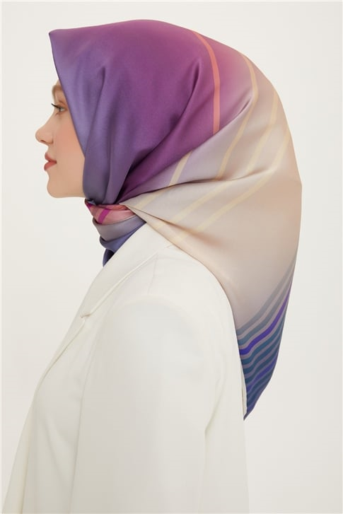 Armine Sura İpek Eşarp 22Ya8725 31