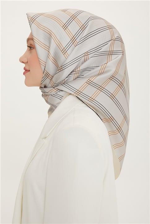 Armine Sura İpek Eşarp 22Ya8726 31