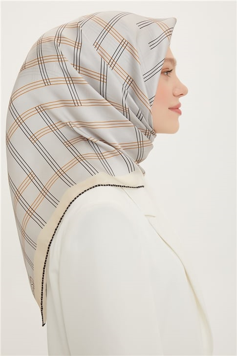 Armine Sura İpek Eşarp 22Ya8726 31