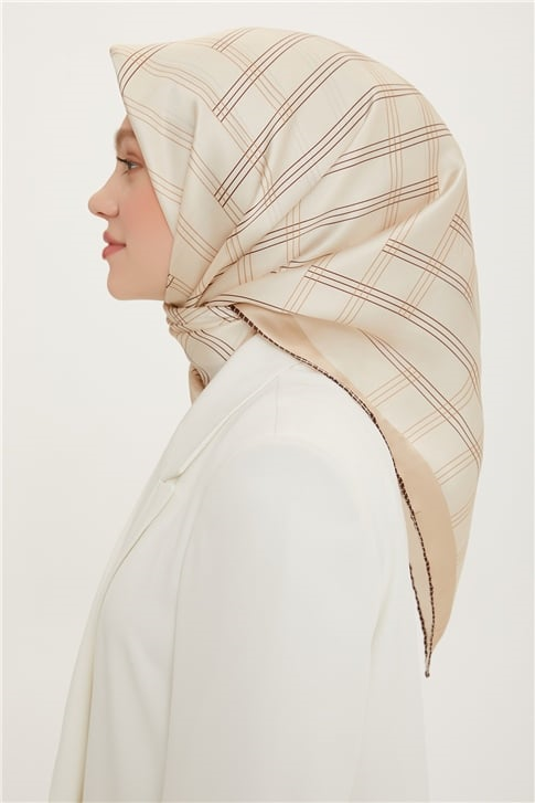 Armine Sura İpek Eşarp 22Ya8726 34