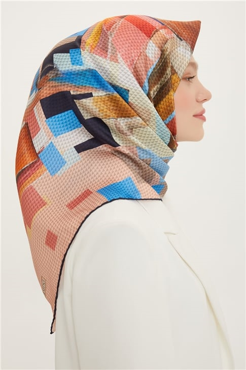 Armine Sura İpek Eşarp 22Ya8727 02