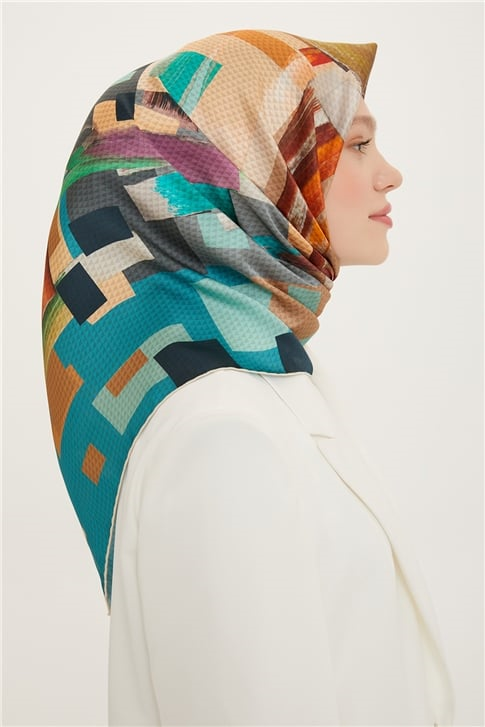Armine Sura İpek Eşarp 22Ya8727 34