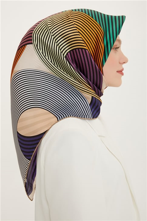 Armine Sura İpek Eşarp 22Ya8729 04