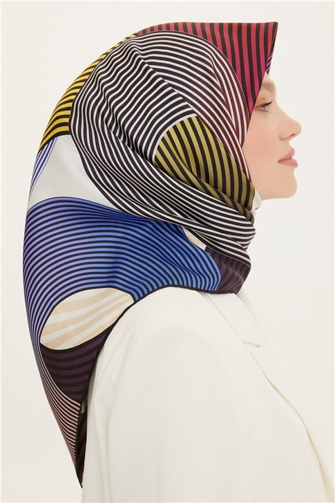 Armine Sura İpek Eşarp 22Ya8729 50