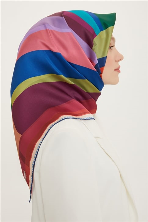 Armine Sura İpek Eşarp 22Ya8730 02