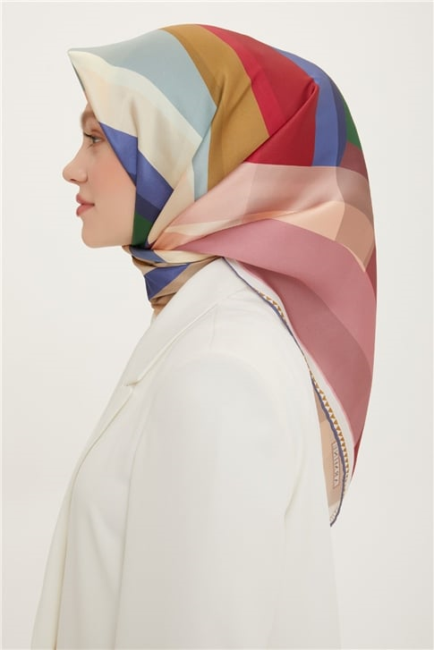 Armine Sura İpek Eşarp 22Ya8730 04