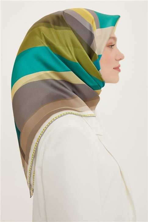 Armine Sura İpek Eşarp 22Ya8730 07