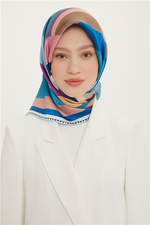 Armine Sura İpek Eşarp 22Ya8730 31