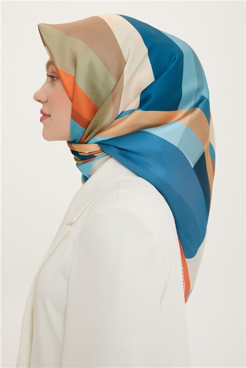 Armine Sura İpek Eşarp 22Ya8730 33