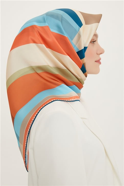 Armine Sura İpek Eşarp 22Ya8730 33