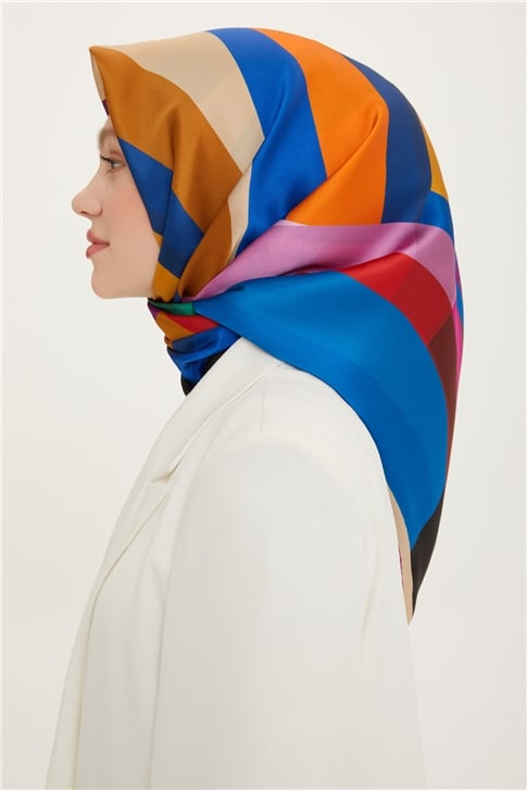 Armine Sura İpek Eşarp 22Ya8730 38