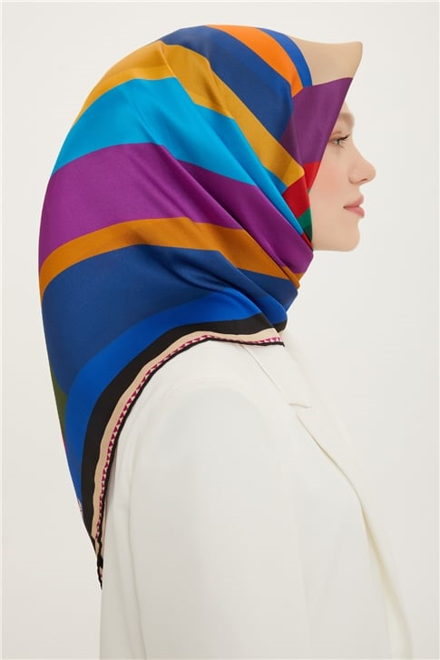 Armine Sura İpek Eşarp 22Ya8730 38