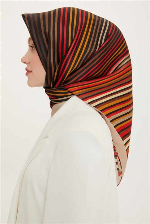 Armine Sura İpek Eşarp 22Ya8731 07