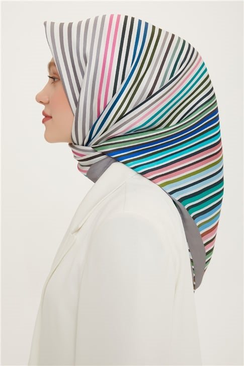 Armine Sura İpek Eşarp 22Ya8731 35