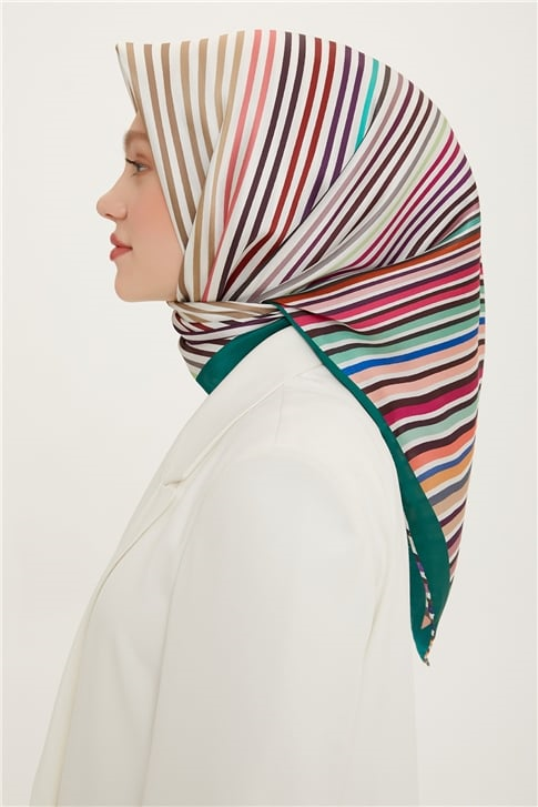 Armine Sura İpek Eşarp 22Ya8731 38