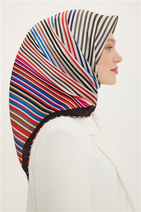 Armine Sura İpek Eşarp 22Ya8731 50