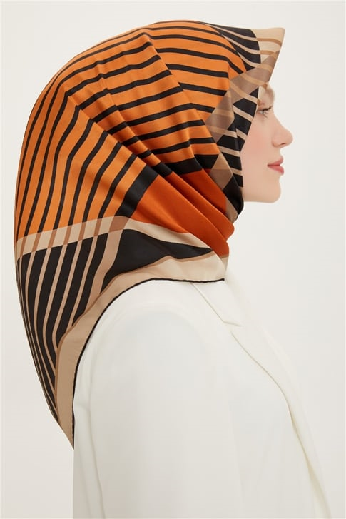 Armine Sura İpek Eşarp 22Ya8732 08
