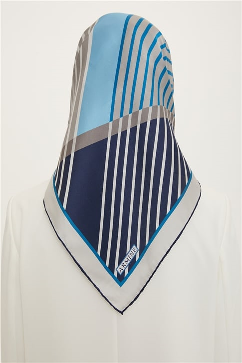Armine Sura İpek Eşarp 22Ya8732 09