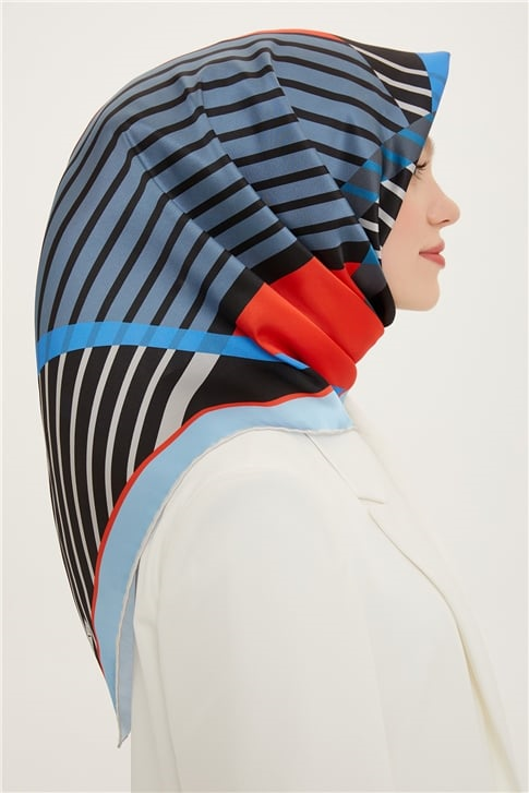 Armine Sura İpek Eşarp 22Ya8732 33